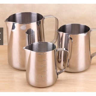 Ca đánh sữa inox