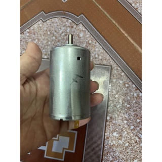 Moto 775 máy nhổ lông măng vịt , động cơ máy nhổ lông vịt cầm tay