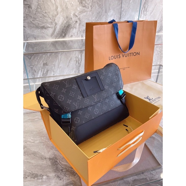 Túi xách Lóuisvuitton nam chất da thật