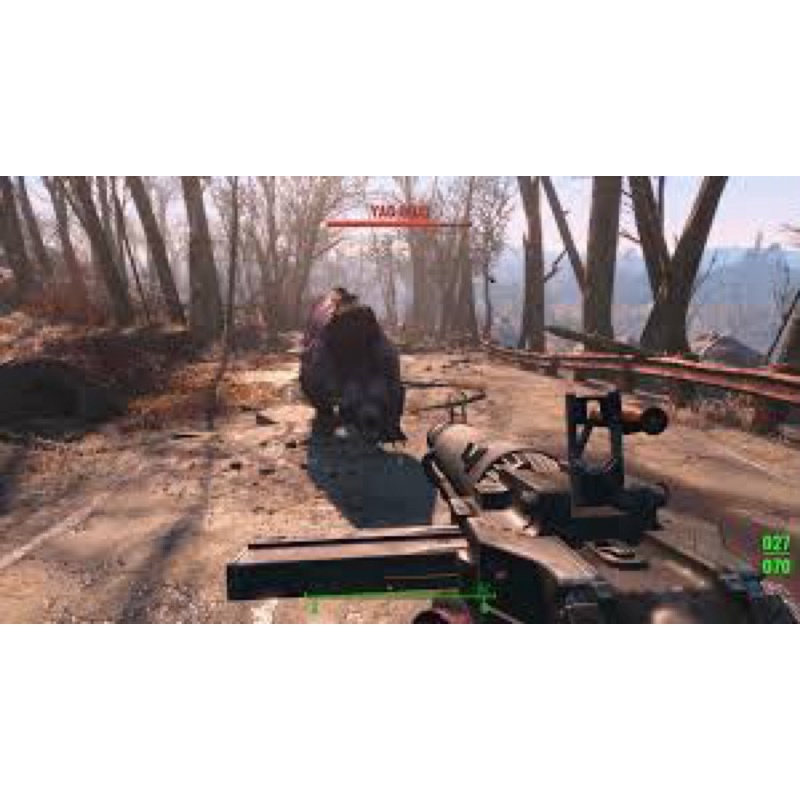 Đĩa game ps4: Fallout 4