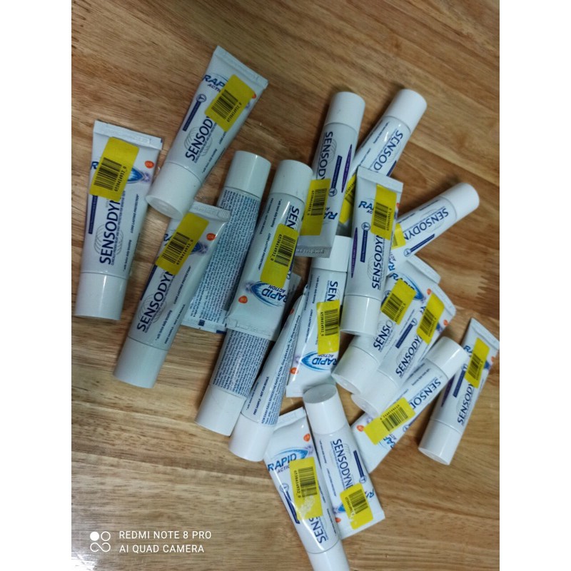 kem đánh răng 20g