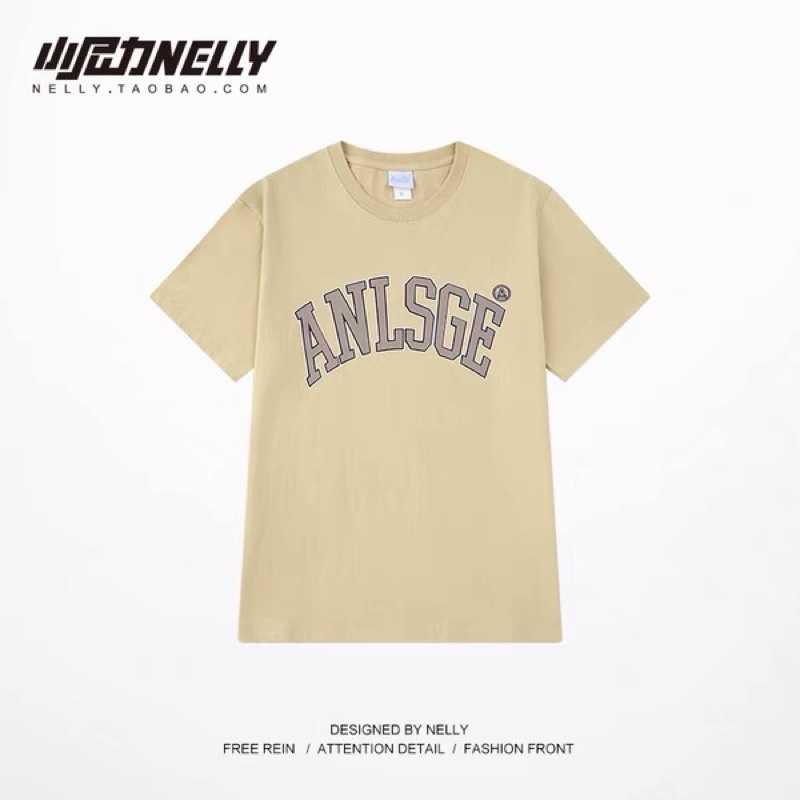 Áo phông nelly heybig sale (có sẵn) anlsge