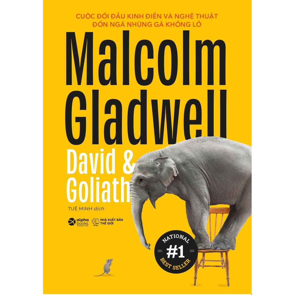 Sách - Combo Sách Malcolm Gladwell (6 Cuốn) | BigBuy360 - bigbuy360.vn