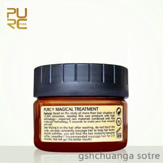 (Hàng Mới Về) Mặt Nạ Ủ Tóc Keratin Phục Hồi Tóc Hư Tổn 60ml