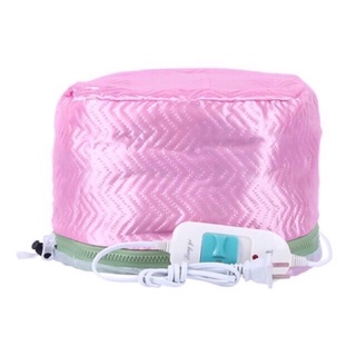 MŨ HẤP DẦU, KÍCH NHIỆT TẠI NHÀ TIỆN LỢI DỄ SỬ DỤNG CHO MỌI LOẠI TÓC