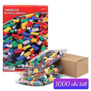 [HOT HOT] Hộp đồ chơi  xếp hình 1000 chi tiết cap cấp dành cho bé 36999 36999