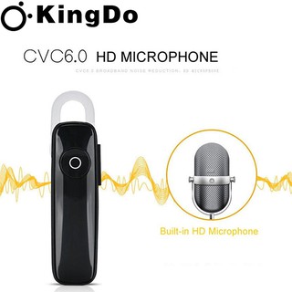 【Đèn LED USB miễn phí】Tai Nghe Bluetooth Mini Không Dây M165 [Full box]