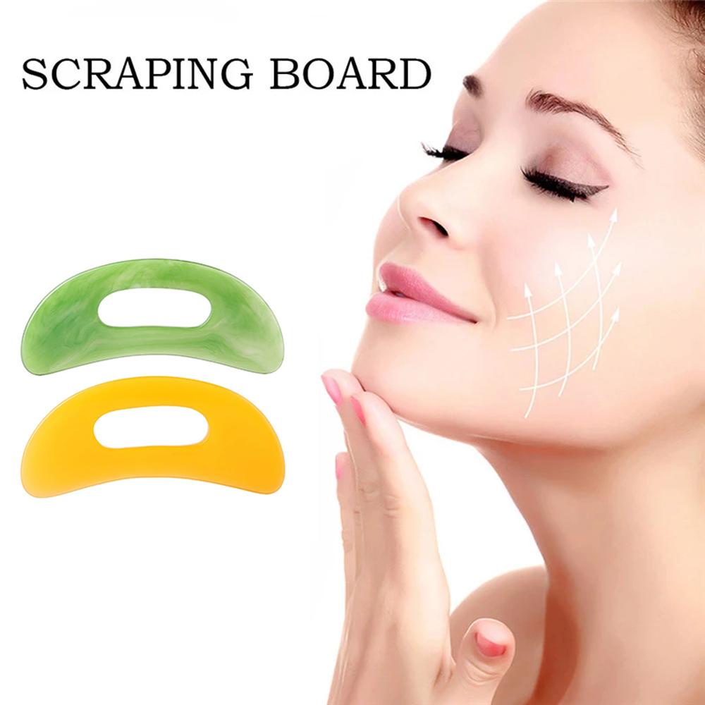 Dụng Cụ Mát Xa Nâng Cơ Mặt Bằng Sáp Ong Cho Nữ