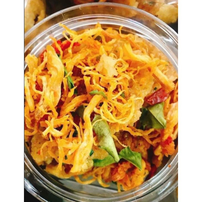 Cơm cháy mỡ hành khô gà lá chanh - shop Thảo Tiên | BigBuy360 - bigbuy360.vn