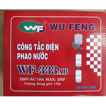 công tắc điện phao nước, van phao điện, van điện ngắt nước, phao điện, phao điện bồn nước