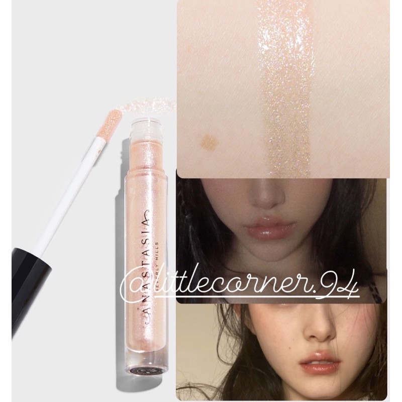 [AUTH BILL MỸ] Son Bóng Anastasia Beverly Hills Gloss &quot;Venus&quot; UNBOX