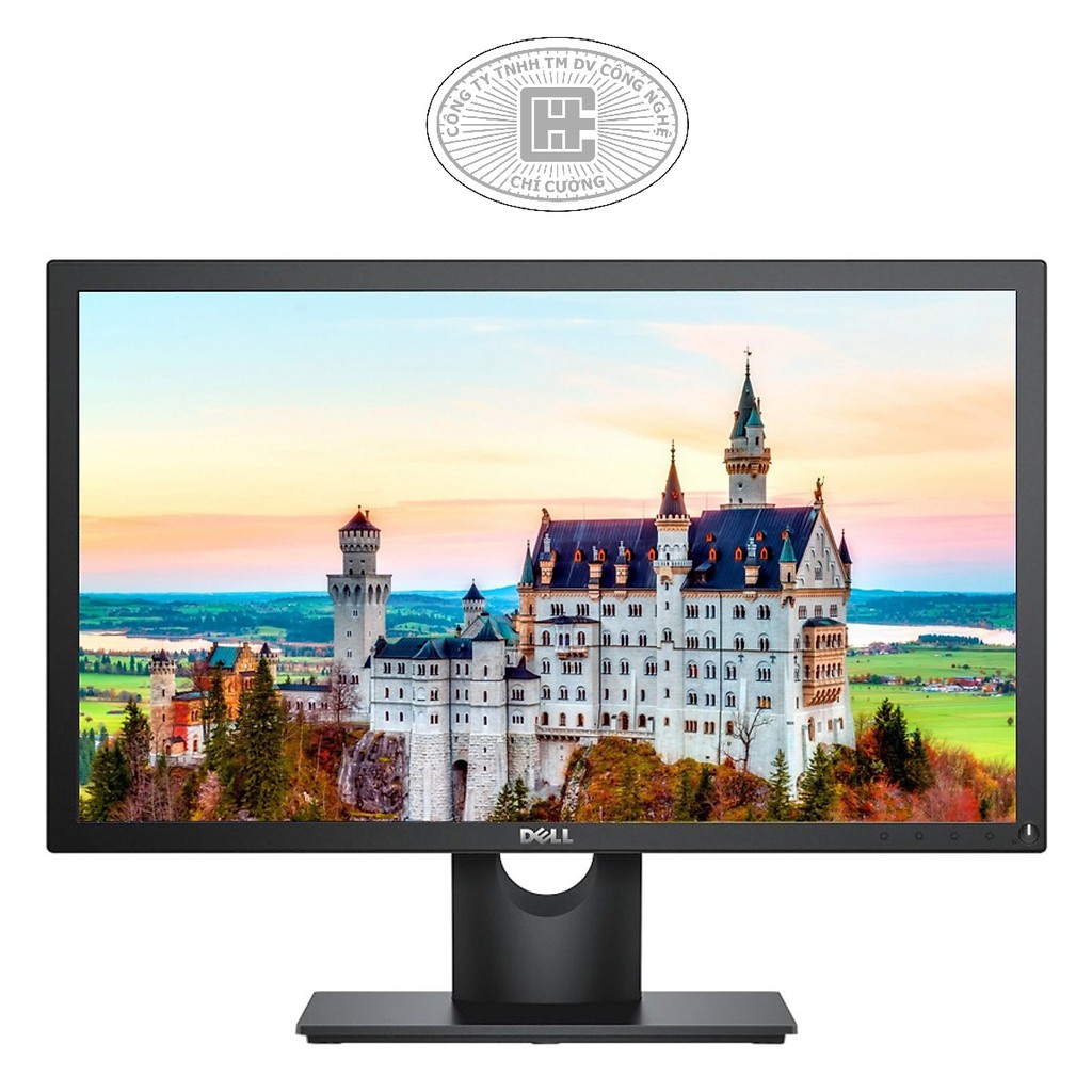 Màn Hình Máy Tính Dell E2219HN 22inch FullHD/14ms/60Hz/IPS - Hàng Chính Hãng