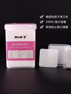 Giấy Lau Keo Nối Mi