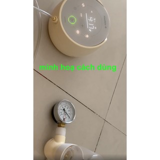 Đồng hồ đo lực hút