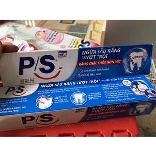 Kem đánh răng ps 180gr