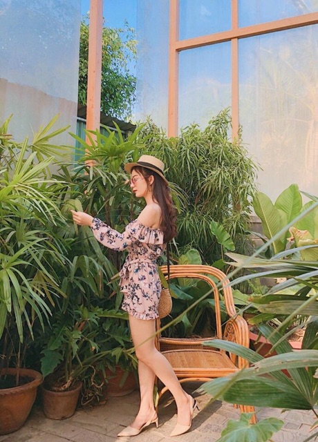 Jump cột eo