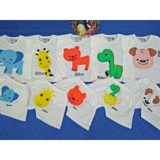 Set 5 bộ carter cho bé
