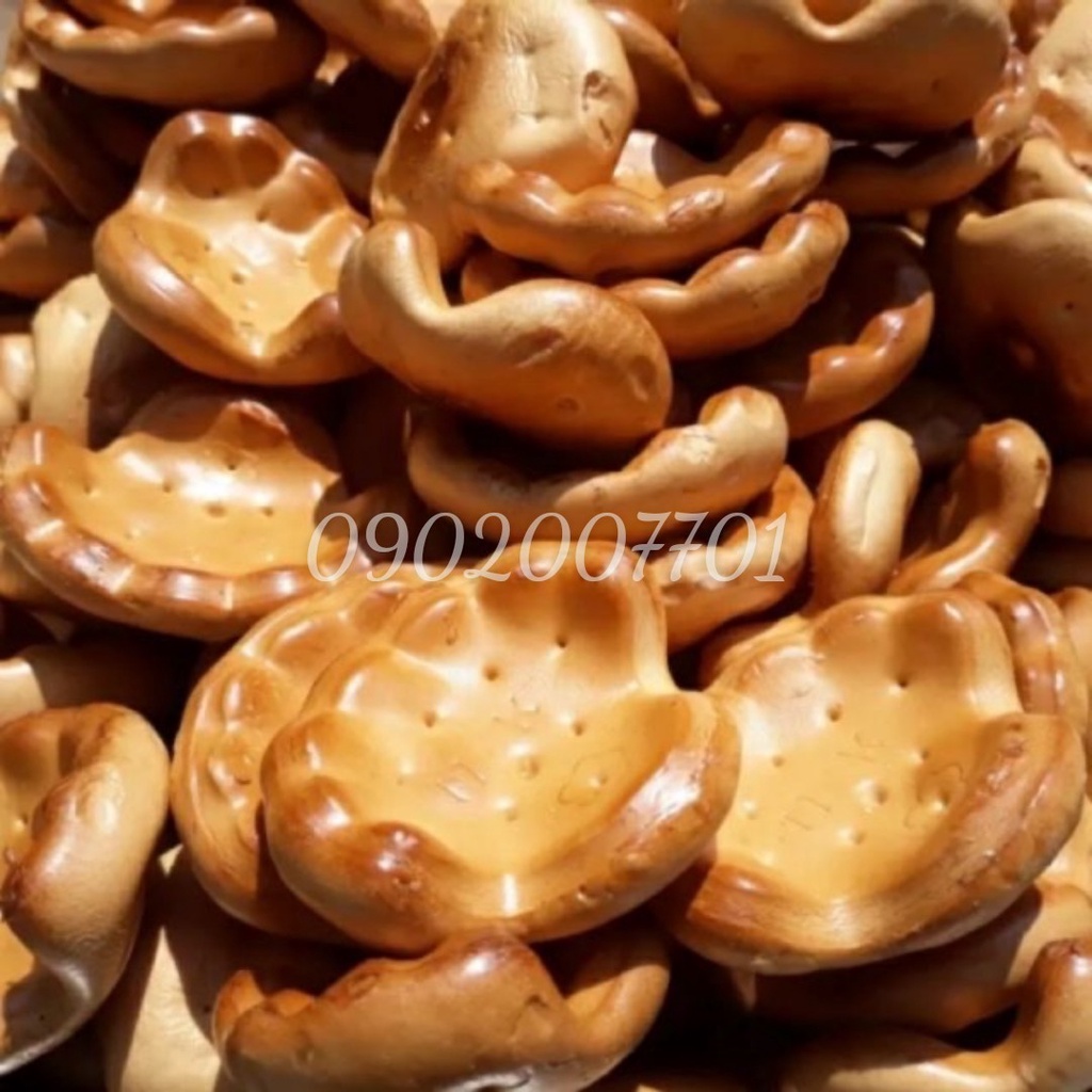 Bánh tay cùi  100G/200G/500G