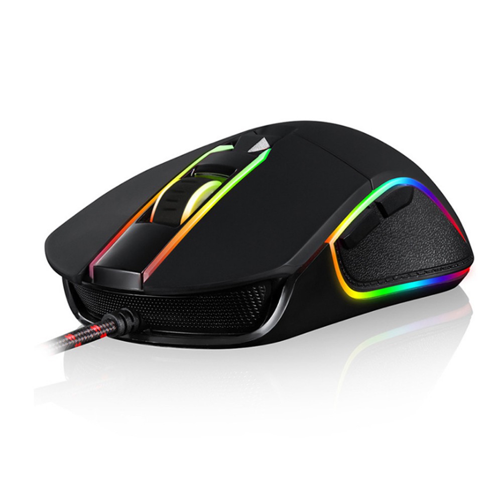 Chuột Gaming Motospeed V30 có dây đèn LED RGB chất lượng cao