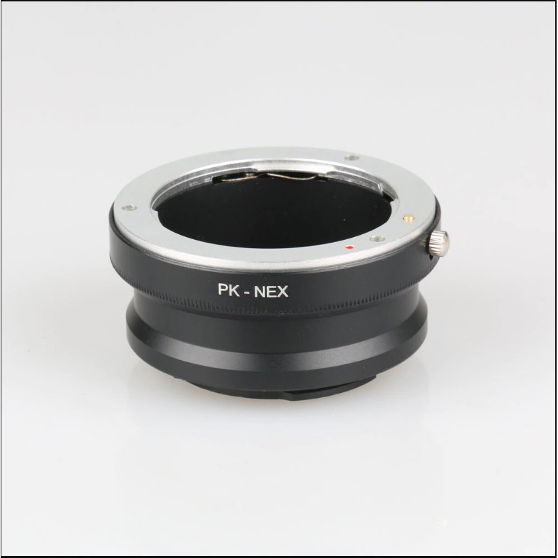 PK-NEX Mount adapter chuyển lens ngàm Pentax K sang body Sony E Mount ( PK - NEX PK-Sony )
