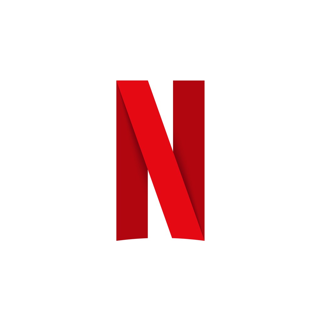 Hình dán Sticker NETFLIX, hình dán laptop, hình dán nón bảo hiểm, hình dán pvc chống nước