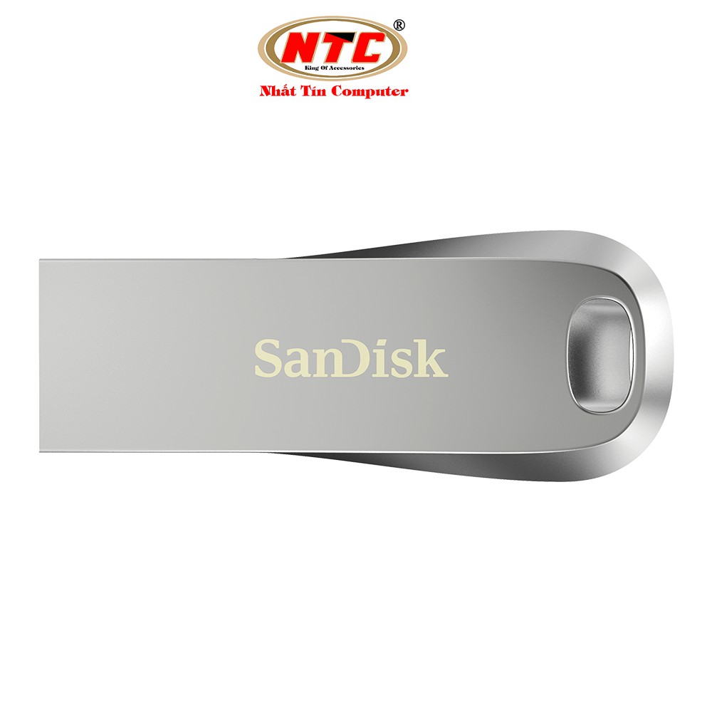 USB 3.1 SanDisk Ultra Luxe CZ74 16GB 150MB/s (Bạc) - Hàng chính hãng | WebRaoVat - webraovat.net.vn