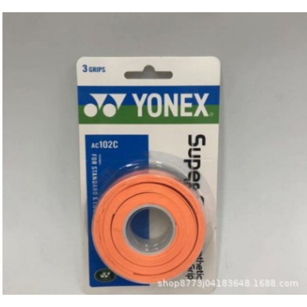 Cuốn Cán Vợt Yonex 3in1 Chính Hãng Mã S0010 Dùng Trong Chơi Tennis, Cầu Lông Và Các Môn Thể Thao Khác SESAN STORE