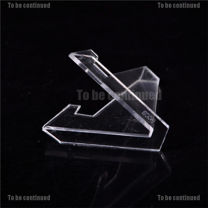 1 Đồng Xu Acrylic Trong Suốt