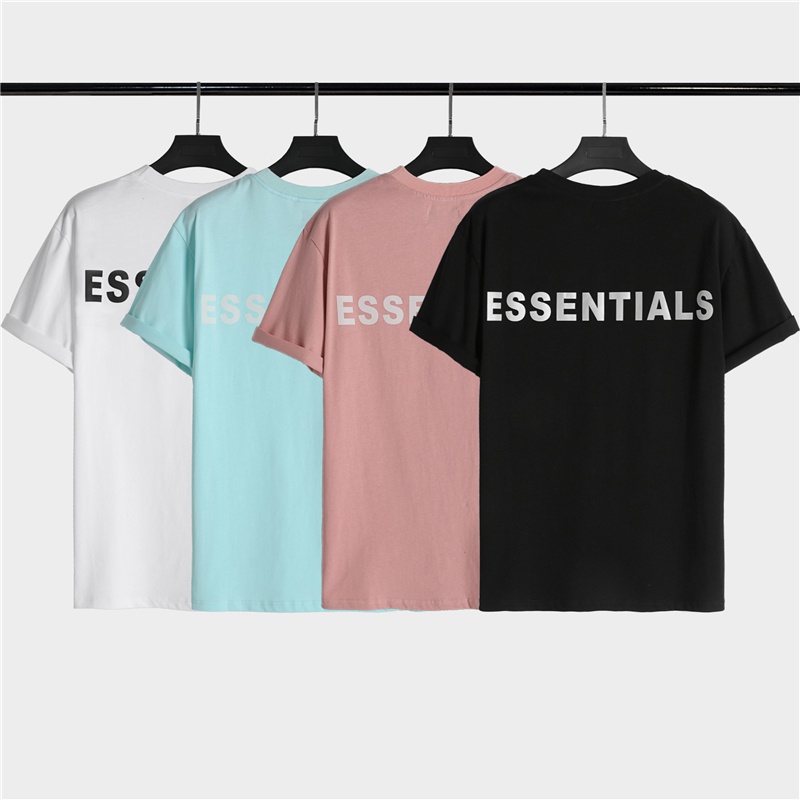 Áo Thun Tay Ngắn Dáng Rộng Phản Quang 3m Phong Cách Đường Phố Cá Tính Cho Nam Nữ