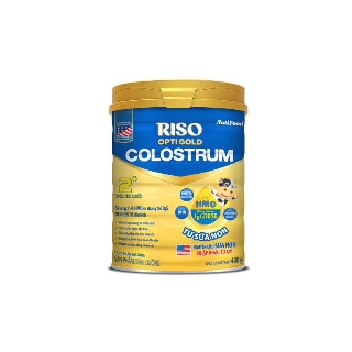 Sữa Riso optigold COLOSTRUM 800g 0+/ 1+ / 2+