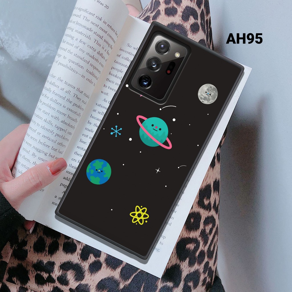 [HÀNG MỚI VỀ] Ốp lưng SAMSUNG NOTE 20 - NOTE 20 ULTRA in hình vũ trụ | BigBuy360 - bigbuy360.vn