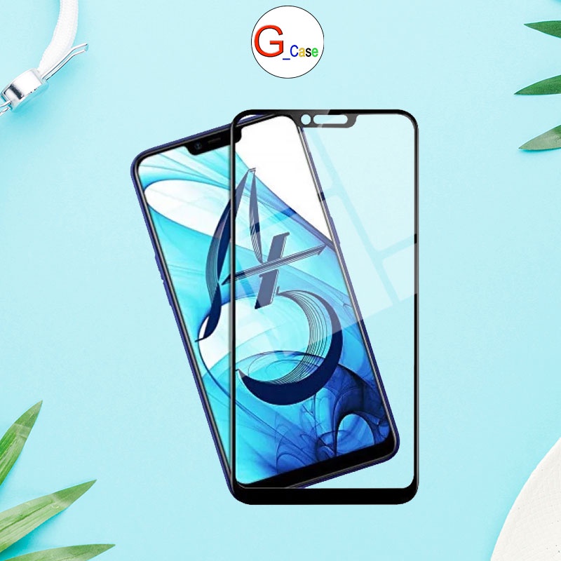 Kính cường lực OPPO A1K/A32020/A8 2020/A5/A3S/A9 2020/A7/A5S/A12/A31 2020/A37/NEO 9/A52/A92/A59/F1S/A71 - Độ cứng 9H