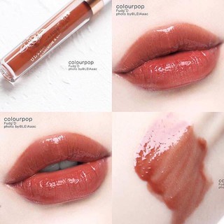 Son bóng Colourpop Ultra Glossy Lips