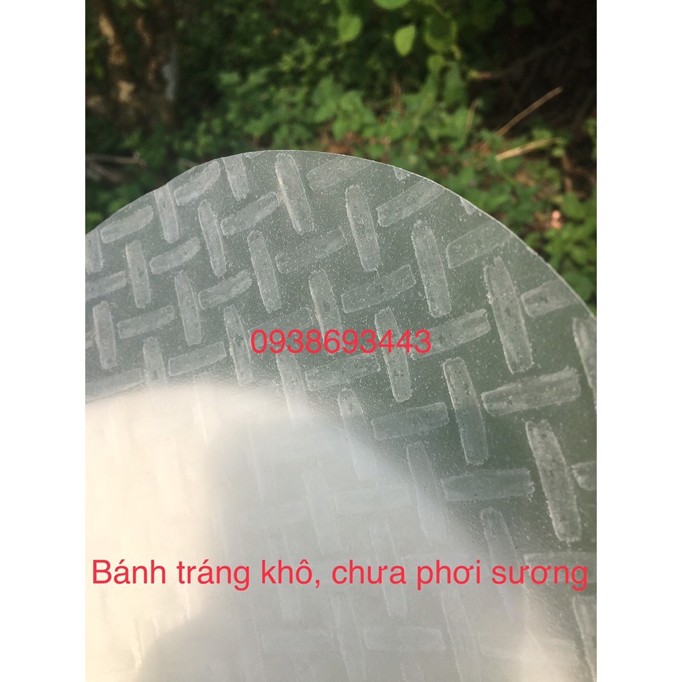 Banh Tráng Phơi Sương B 1kg/500g