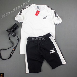 Set đồ thể thao nam form hàn cực cool