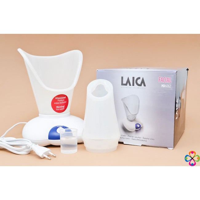 Máy Xông Làm Đẹp Da Mặt LAICA - MD6062