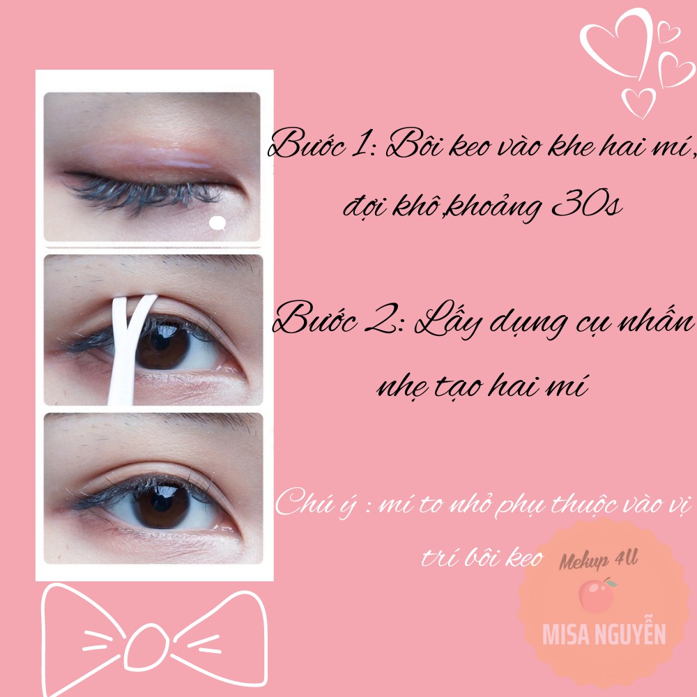 Keo nước kích mí thần thánh nổi tiếng tiktok nội địa Trung | BigBuy360 - bigbuy360.vn