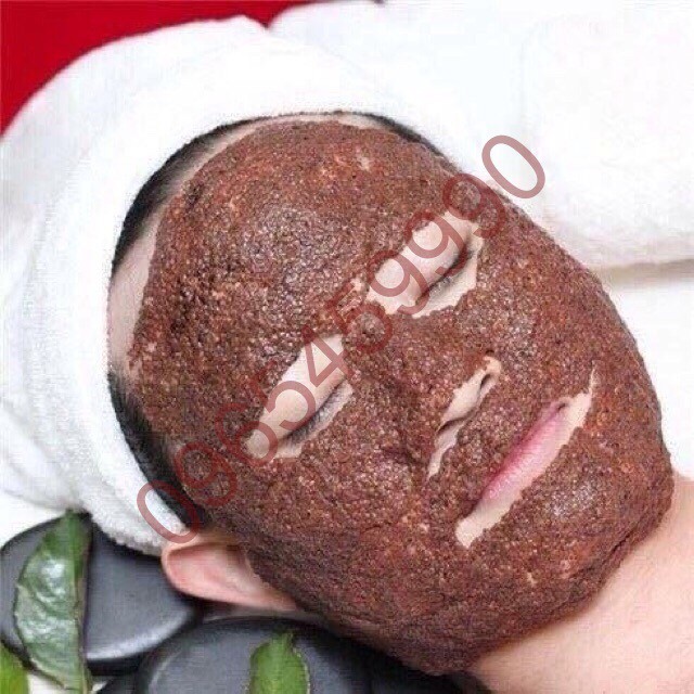 100gr HẠT NGŨ HOA (hạt đình lịch) đắp mặt loại hạt sạch HandMade | Thế Giới Skin Care