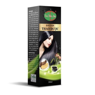 dầu gội thảo dược dạ Thảo liên