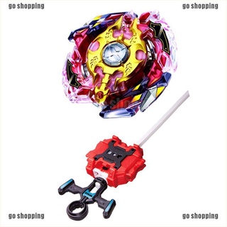 Bộ đồ chơi con quay vô cực Beyblade Burst B-86 vui nhộn cho bé