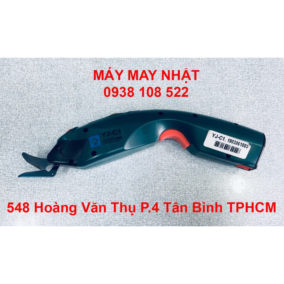 MÁY CẮT CẦM TAY MINI YJ-C1 [HÀNG CHUẨN]