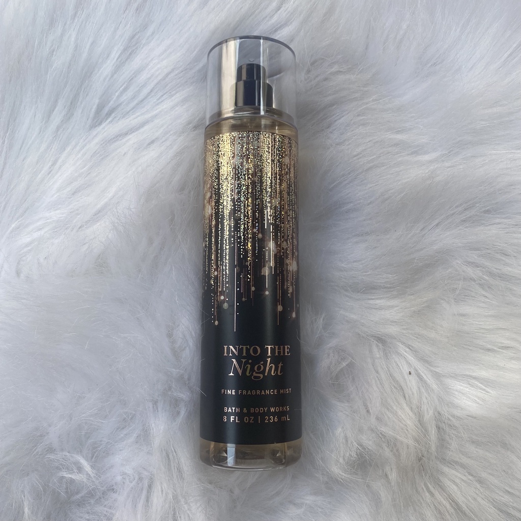 Body Mist 236ml Xịt thơm toàn thân Bath And Body Works thơm da, lưu hương lâu.