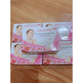 Xà Phòng Gervenne 90g