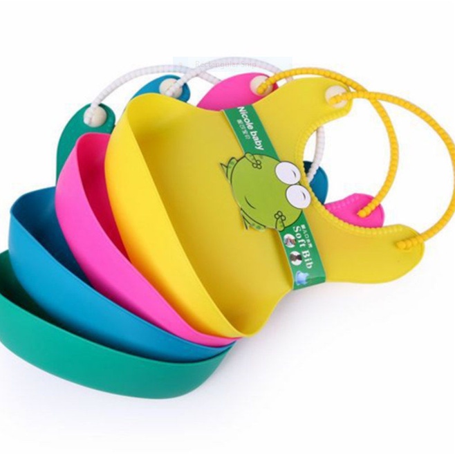 ⛔FREESHIP⛔ Yếm máng ăn dặm cho bé