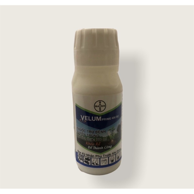 Velum prime 400sc thuốc trừ bệnh tuyến trùng Bayer 100ml