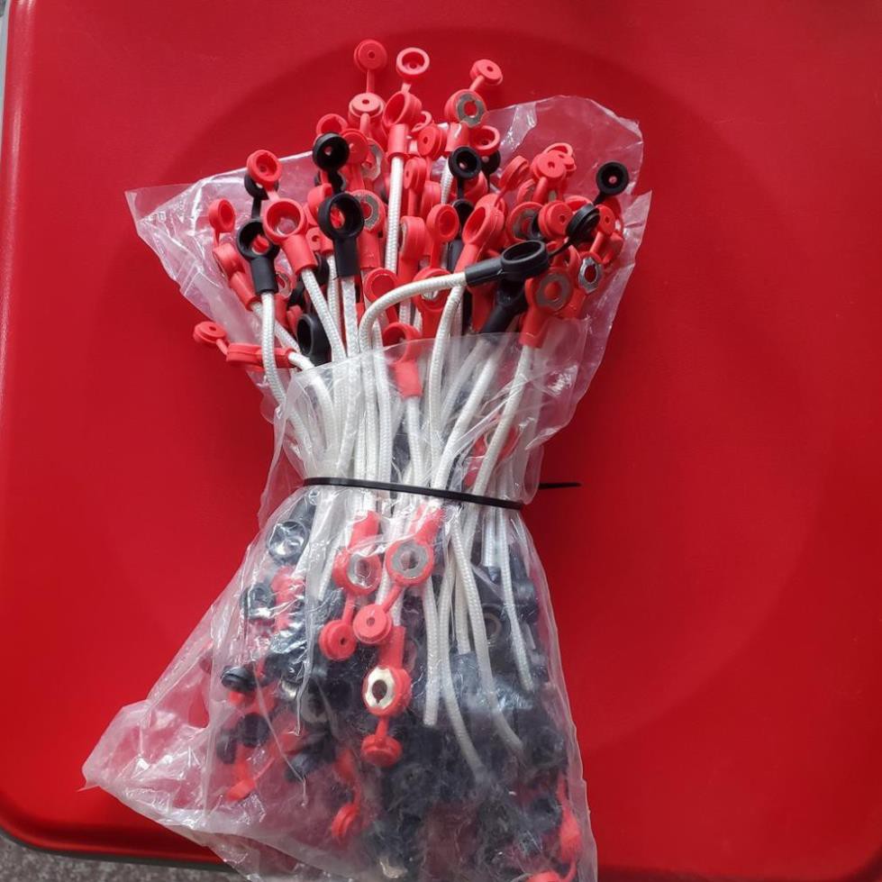 Dây điện đấu bình ắc quy xe điện, xe máy điện, xe đạp điện