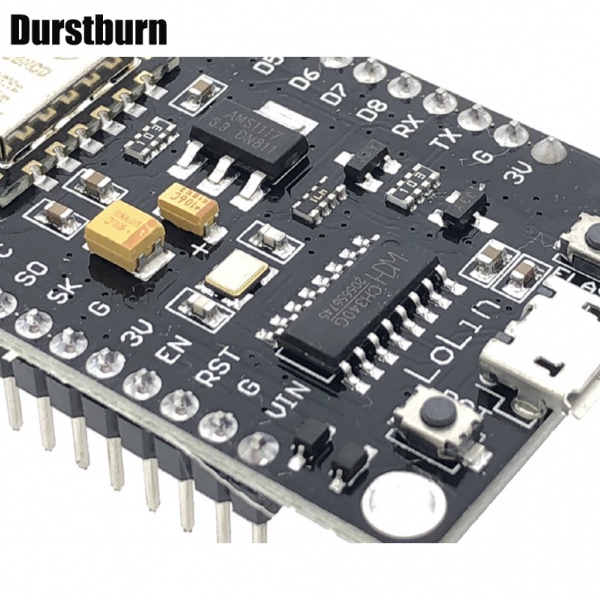 Mô Đun Không Dây CH340 CH340G NodeMcu V3 Lua ESP8266 Chuyên Dụng