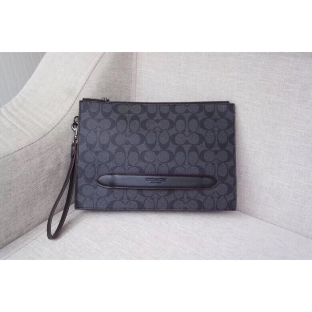 TÚI CLUTCH COACH FOR MEN F73148