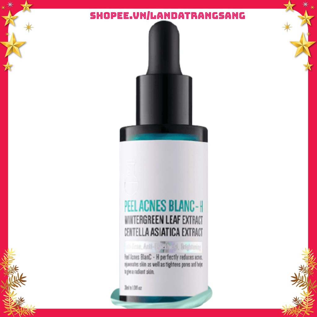 Serum xóa mụn thâm Detox blanc