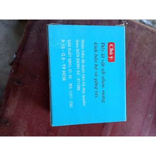 Ghim bấm gỗ Tự Lực 16/6 (hộp 5000 kim)